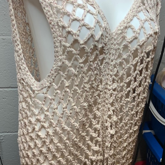 Custom hand crafted beach cover - Picture 10 of 13